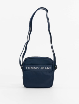 Tommy Jeans Tasche Essential Reporter blau