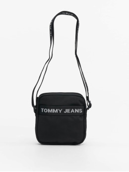 Tommy Jeans Tasche  Essential Reporter schwarz