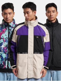 Tommy Jeans Übergangsjacke 4 In 1 beige