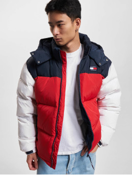 Tommy Jeans Übergangsjacke Color Block Alaska  blau