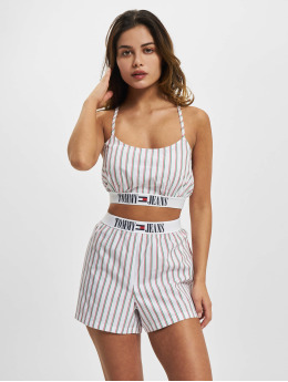 Tommy Jeans Underwear Short Sleeve Set  white