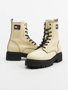 Tommy Jeans Vapaa-ajan kengät Urban Piping Tamy beige