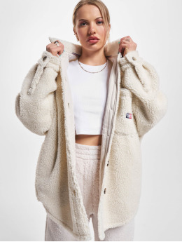 Tommy Jeans Zomerjas Timeless wit