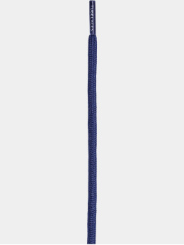 Tubelaces šnúrky Rope Solid modrá