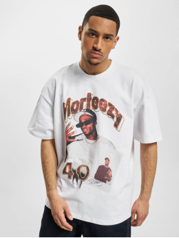 TZY T-Shirt King  weiß