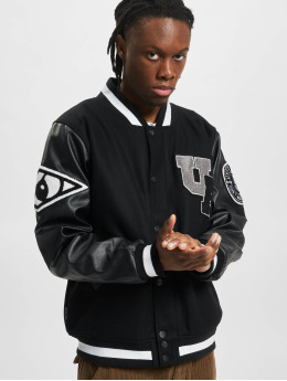 UNFAIR ATHLETICS Winter Jacket Patch black