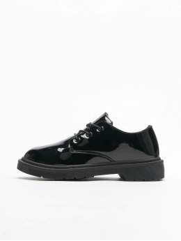 Urban Classics Čižmy/Boots Low Laced èierna
