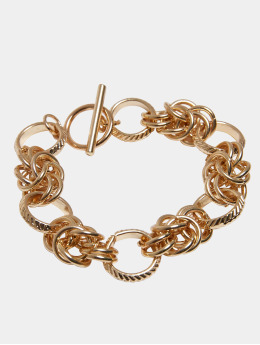 Urban Classics armband Multiring  goud