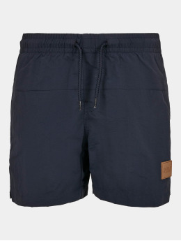 Urban Classics Badeshorts Boys blau