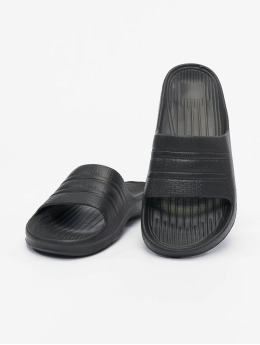 Urban Classics Badesko/sandaler Basic svart