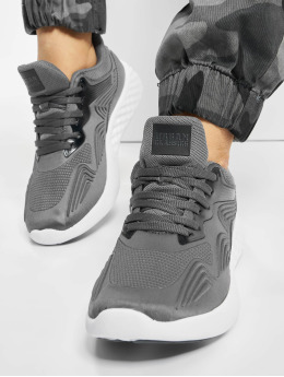 Urban Classics Baskets Light Trend  gris
