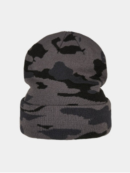 Urban Classics Beanie Camo camouflage