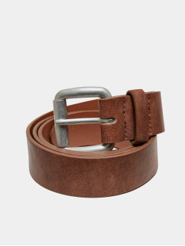 Urban Classics Belts Synthetic Leather brun