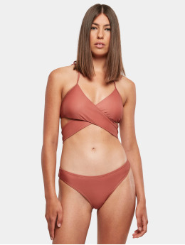 Urban Classics Bikini Ladies  red