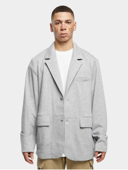 Urban Classics Blazer Terry  grey