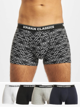 Urban Classics Boxer Organic 5-Pack  noir