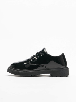 Urban Classics Chaussures montantes Low Laced noir
