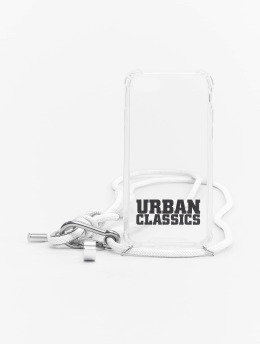 Urban Classics Custodia cellulare I Phone 8 Handy Necklace bianco
