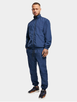 Urban Classics Ensemble & Survêtement Basic bleu