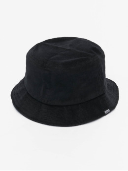 Urban Classics Hatt Corduroy svart