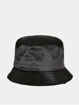 Urban Classics Hatter Satin Bucket  svart