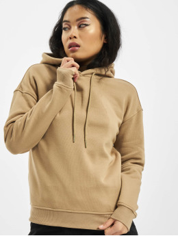 Urban Classics Hoodie Ladies  beige