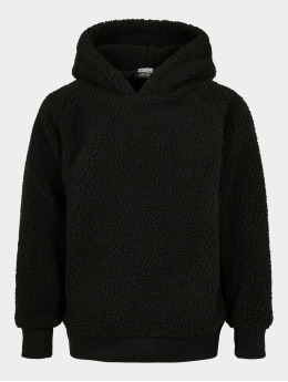 Urban Classics Hoodies Boys sort
