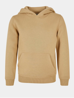 Urban Classics Hoody Boys Basic  beige