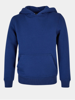 Urban Classics Hoody Boys Basic blau