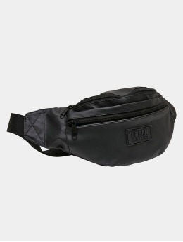 Urban Classics Laukut ja treenikassit Coated Basic  musta