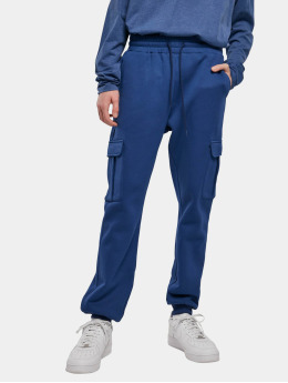 Urban Classics Pantalón deportivo Sweat azul