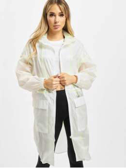 Urban Classics Parka Ladies Transparent blanc