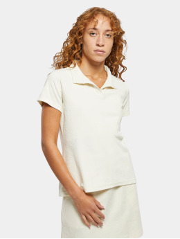 Urban Classics Poloshirt Towel Polo weiß