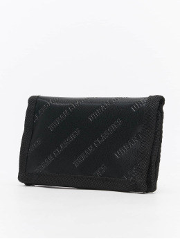 Urban Classics Portefeuille Pu  noir