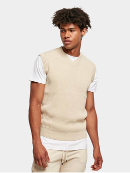 Urban Classics Pullover Knit Slipover  khaki