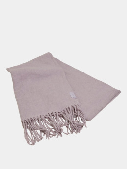 Urban Classics Scarve Basic Wool Mix purple