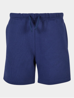 Urban Classics Shorts Boys Basic Sweat blå