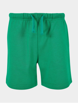 Urban Classics Shorts Boys Basic grøn