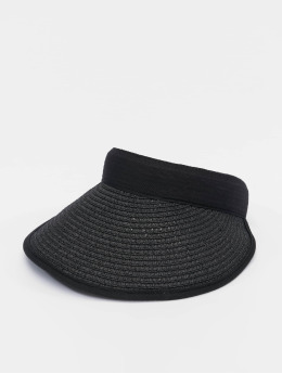 Urban Classics Snapback Caps Logo Bast svart