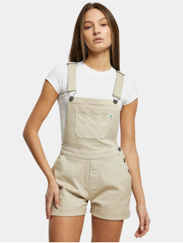 Urban Classics Snekkerbukse Ladies Organic Short beige
