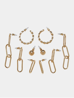 Urban Classics Sonstige Various Chain  goldfarben