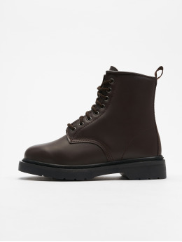 Urban Classics Støvler Heavy Lace red