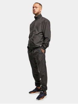 Urban Classics Suits Basic  black