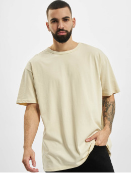 Urban Classics T-shirt Organic Basic Tee beige