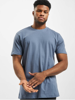 Urban Classics T-Shirt Basic blau