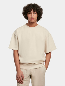 Urban Classics T-Shirt Oversized Leeve khaki