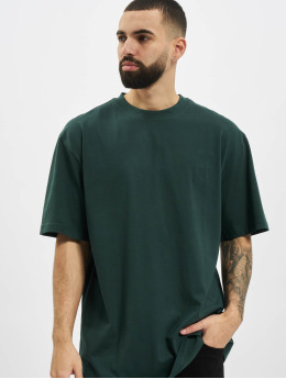 Urban Classics T-skjorter Tall  grøn