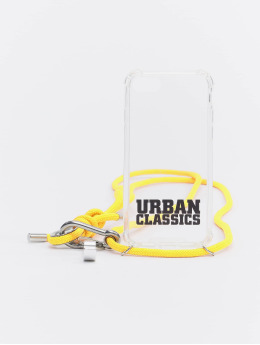 Urban Classics Telefoonhoesje I Phone 8 Handy geel