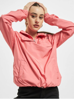Urban Classics Transitional Jackets Ladies Basic Pull Over lyserosa