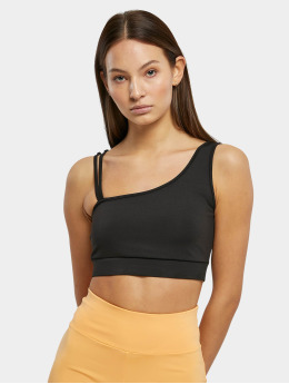 Urban Classics Underwear Ladies Recycled Asymmetrical svart